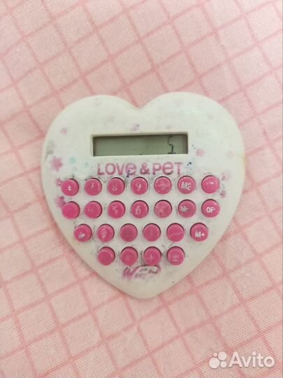 Калькулятор винкс