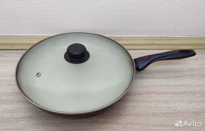 Сковородка Икея и кастрюли