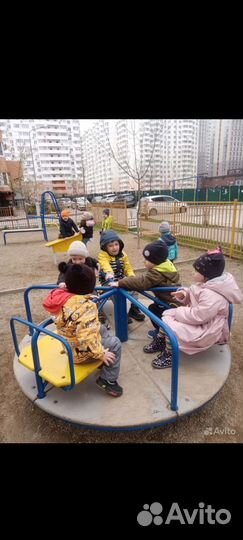 Детский сад (круглосуточно)