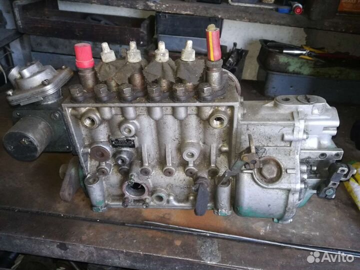 Шестерня тнвд Volvo