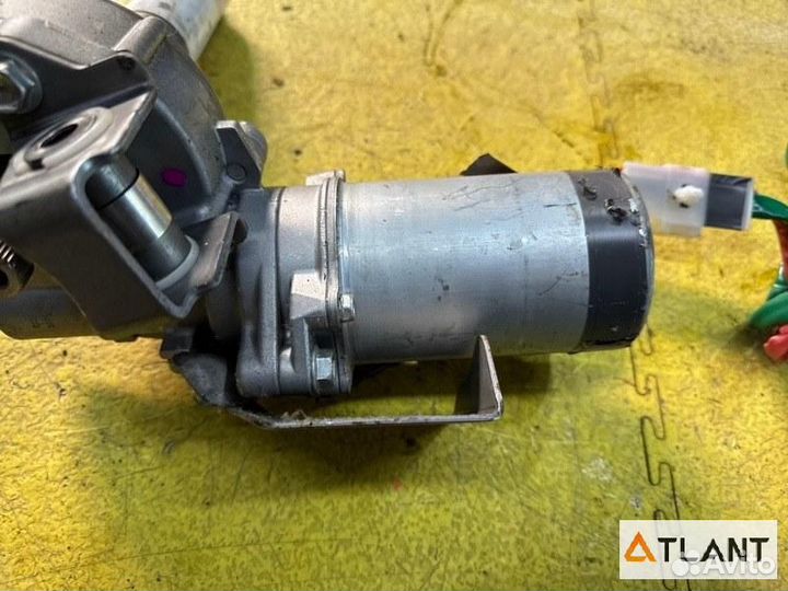 Рулевая колонка toyota prius