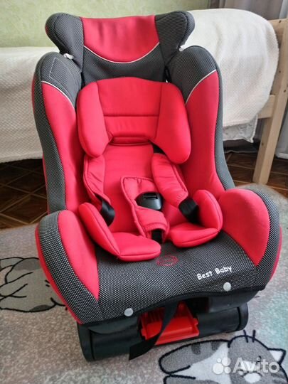 Детское автомобильное кресло бу