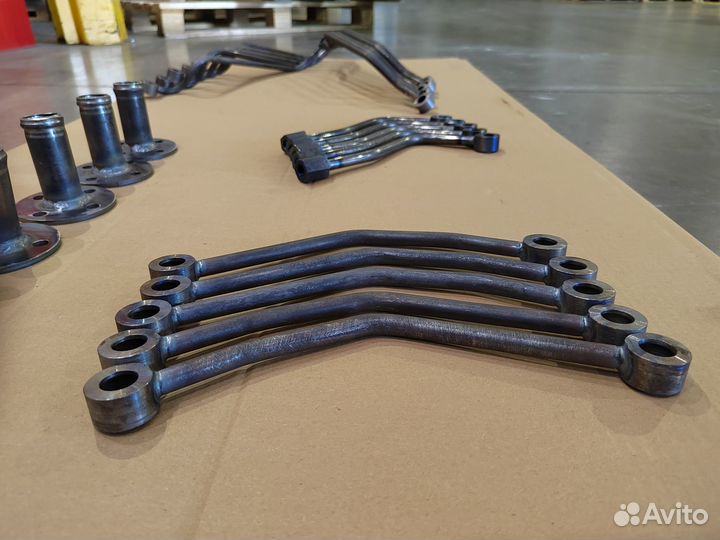 Труба 6010-17.00.090-1