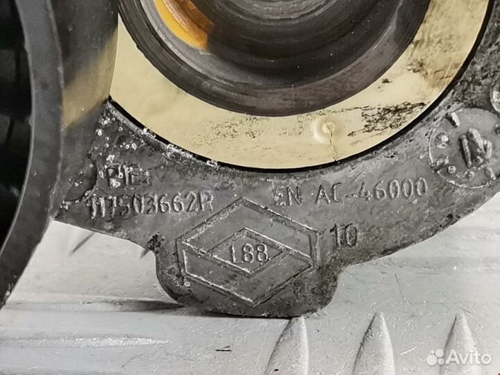 Натяжитель Dacia Sandero 2009