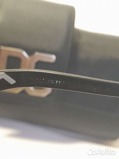 Очки солнцезащитные Dolce & Gabbana мужские