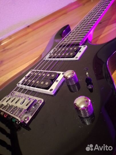 Детская электрогитара