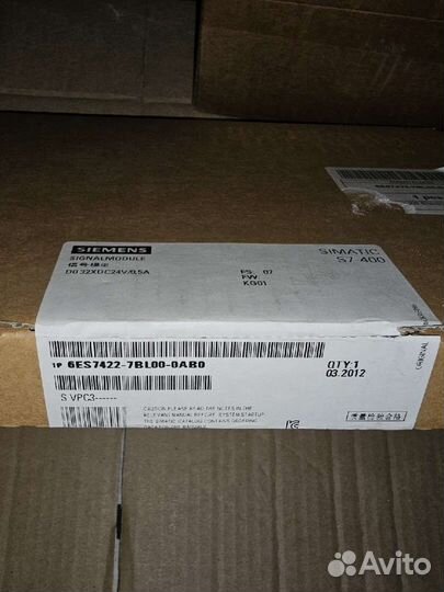 Siemens S7-400 S7-300 ET-200S