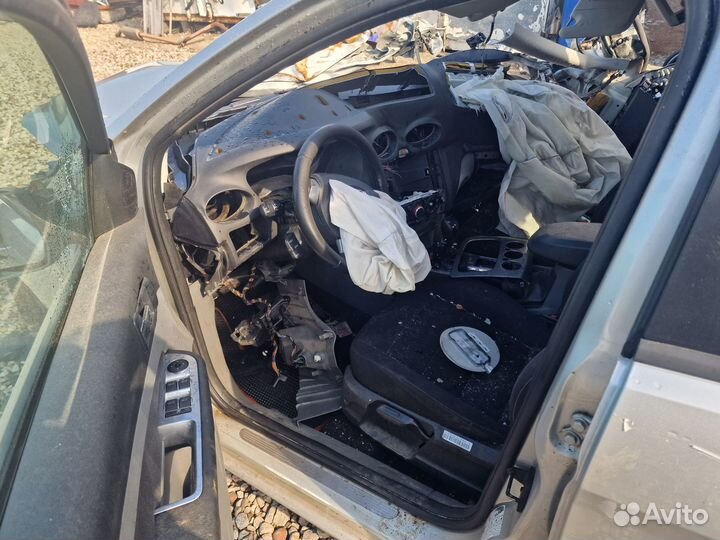 В разборе Ford Focus 2 1.6 АКПП 2009г