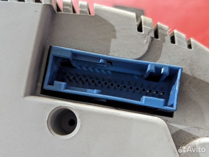 Щиток приборов Volkswagen Pointer