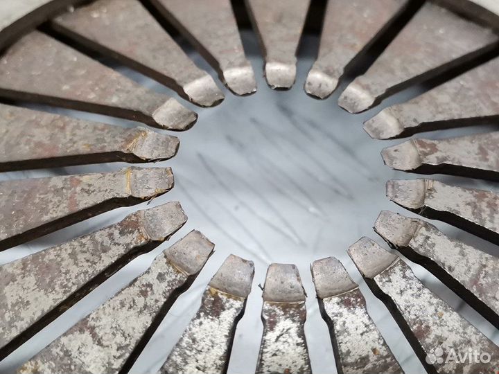 Маховик для Peugeot-Citroen Xsara Picasso