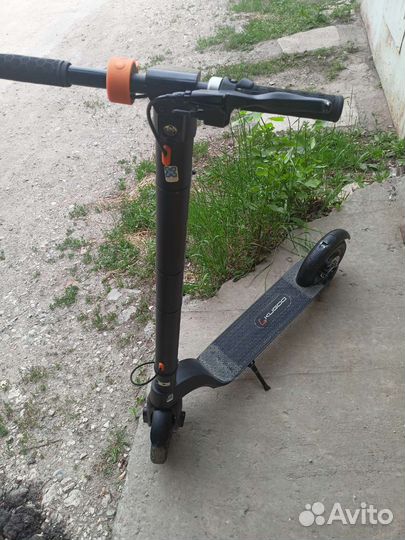 Электросамокат Kugoo hx pro