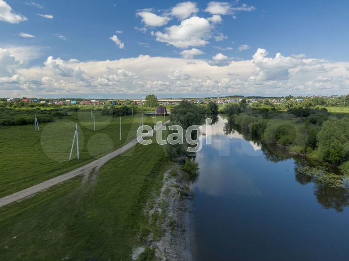 Участок 10,7 сот. (СНТ, ДНП)