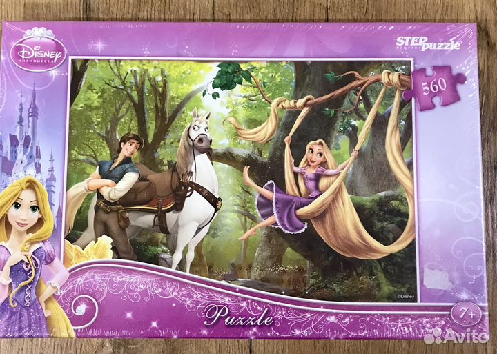 Новые пазлы