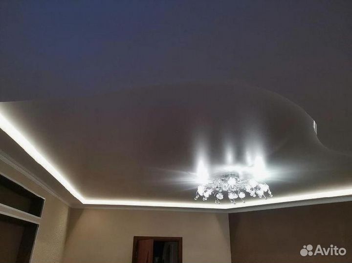 Натяжной потолок