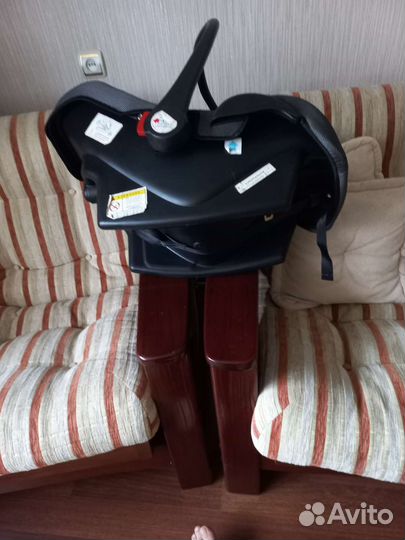 Детское кресло