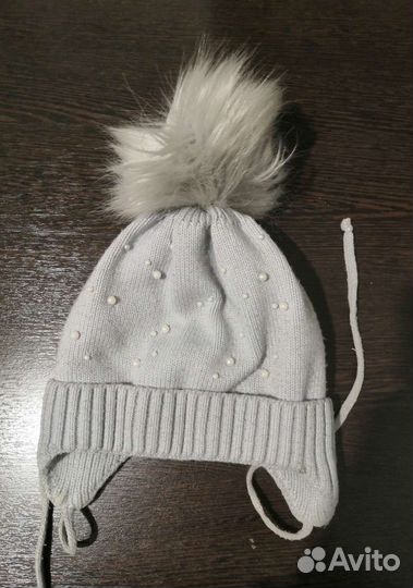 Шапки детские осень-зима