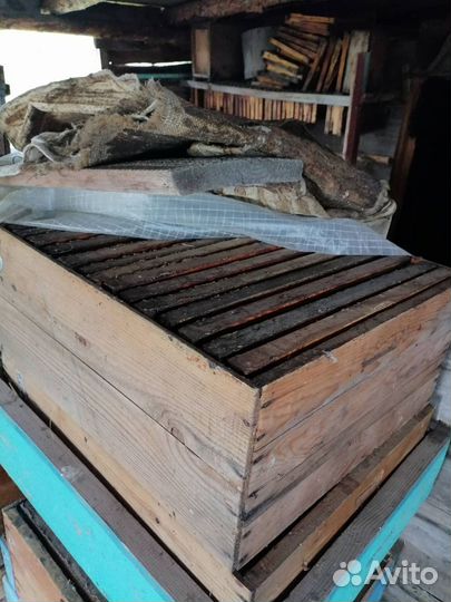 Продам ульи для пчёл, цена договорная