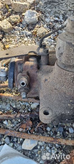 Рулевой редуктор nissan diesel