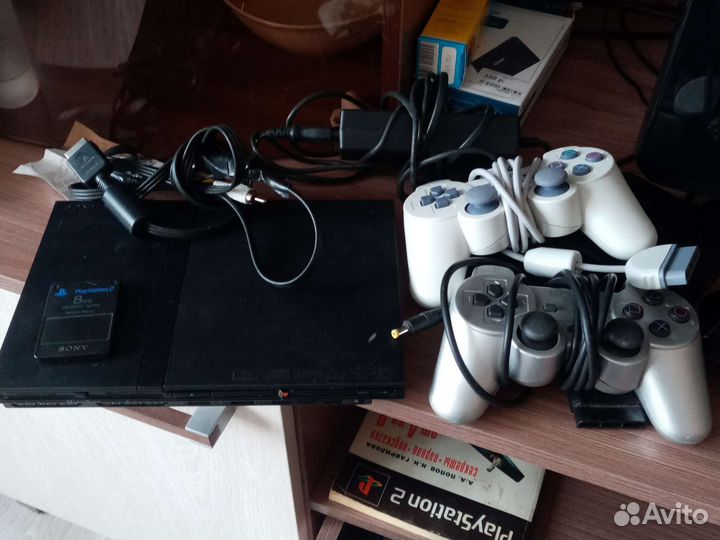 Sony playstation 2 slim