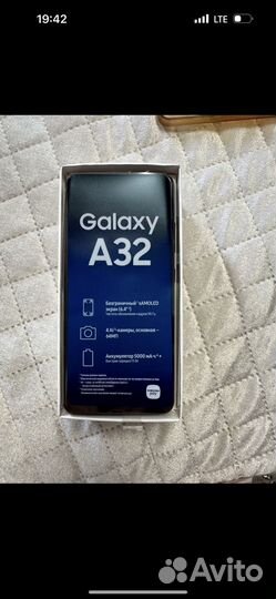 Samsung Galaxy A32, 6/128 ГБ