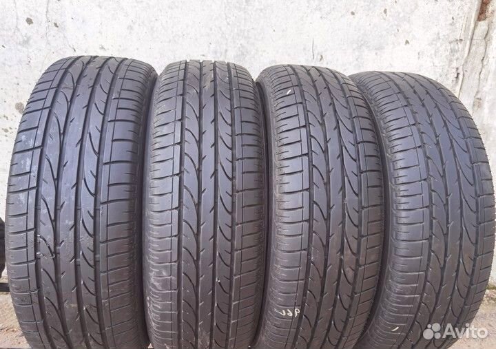 Bridgestone Dueler H/P Sport 215/60 R17 96H