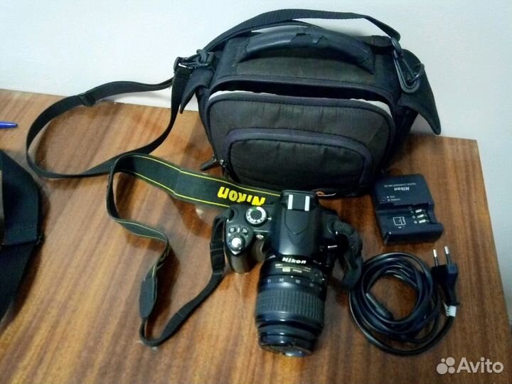 Фотоаппарат