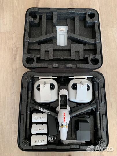 Квадрокоптер DJI Inspire 1
