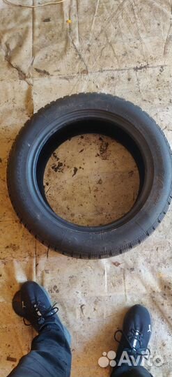 Bfgoodrich Winter T/A KSI 205/55 R16 91H