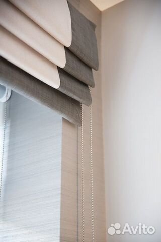 Римские шторы под заказ