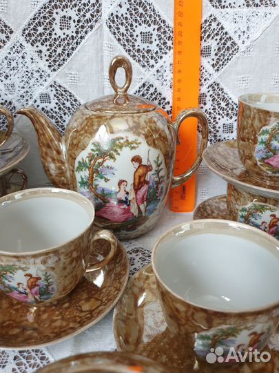 Сервиз чайный