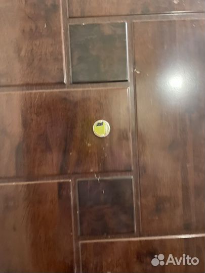 Сейф дверь входная бу