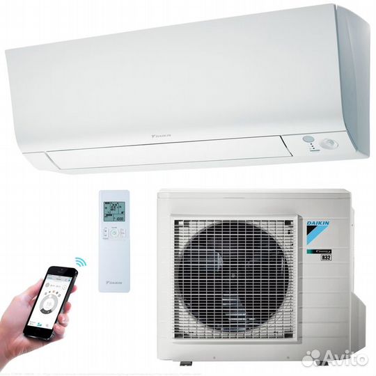 Сплит система Daikin ftxm20R/RXM20R