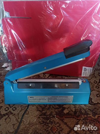 Запайщик для пакетов