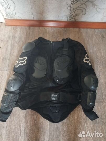 Черепаха FOX для мотокросса