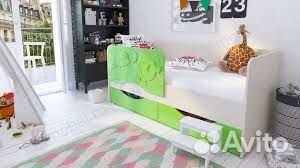 Кровать Дельфин №2