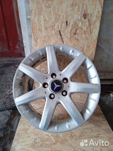 Литые диски r16