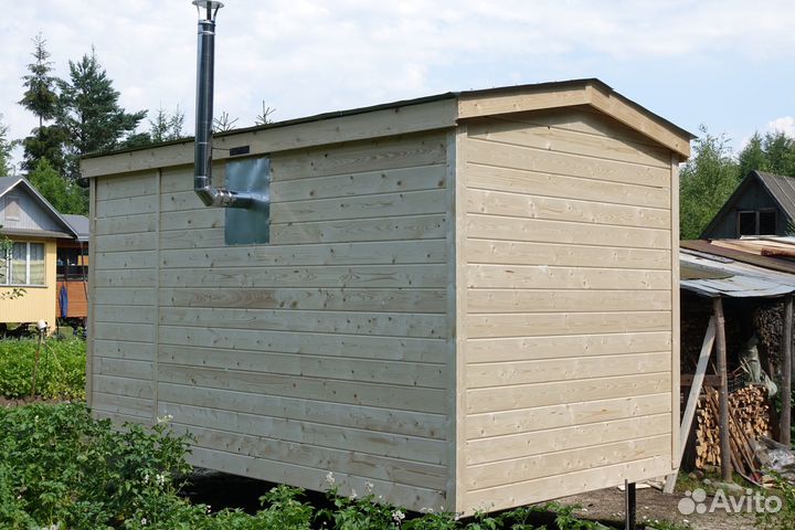 Бани Дачные