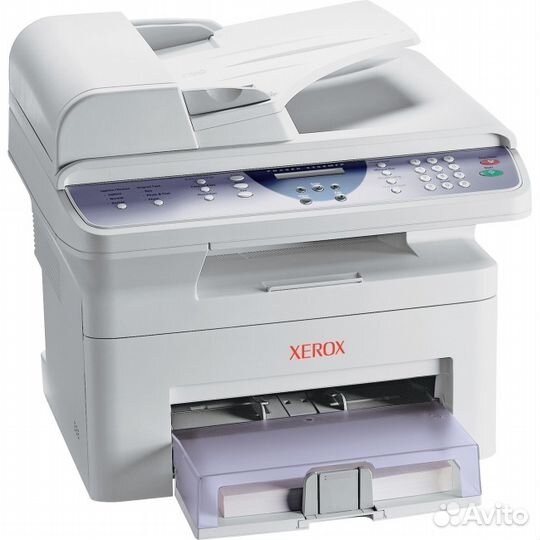 Мфу лаз. ч/б Xerox Phaser 3200MFP