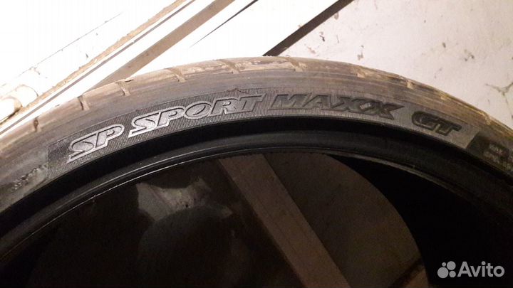 Dunlop SP Sport Maxx GT 315/25 R23 104Q