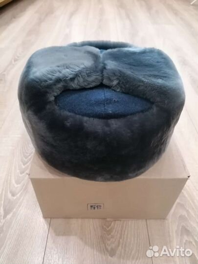 Шапка сотрудника фсин, мужская р. 58