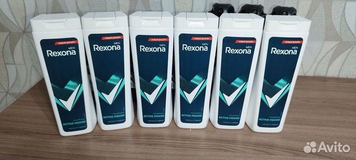 Дезодорант Rexona