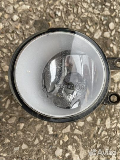 Туманные фары Toyota Venza 2014