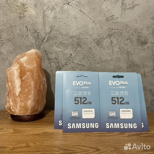 Новая карта памяти samsung evo plus microsd