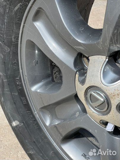 Viatti Bosco Nordico V-523 265/65 R17 112T