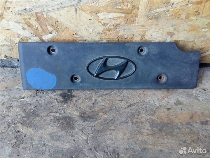 Накладка декоративная Hyundai i30 2007-2012