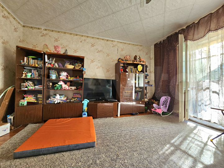 4-к. квартира, 86,4 м², 1/5 эт.