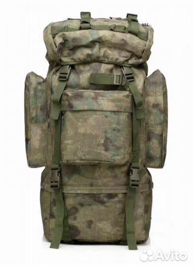 Тактический рюкзак