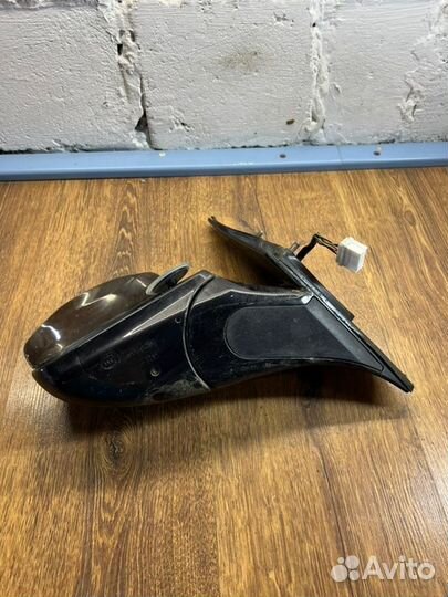 Зеркало заднего вида боковое переднее левое Chery