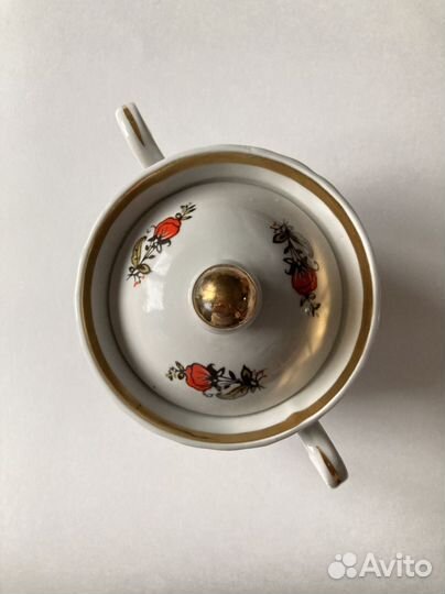 Сахарница СССР