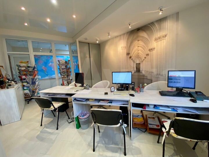 Офис, 24.8 м²